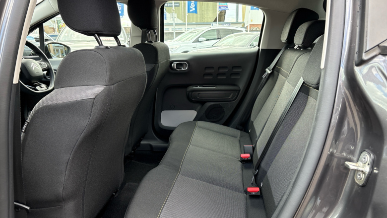 Citroen C3 1.2 PureTech Shine 5dr Petrol Hatchback